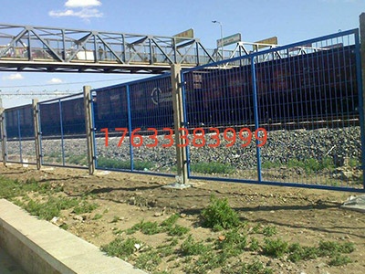 鐵路護(hù)欄網(wǎng) 鐵路護(hù)欄網(wǎng)